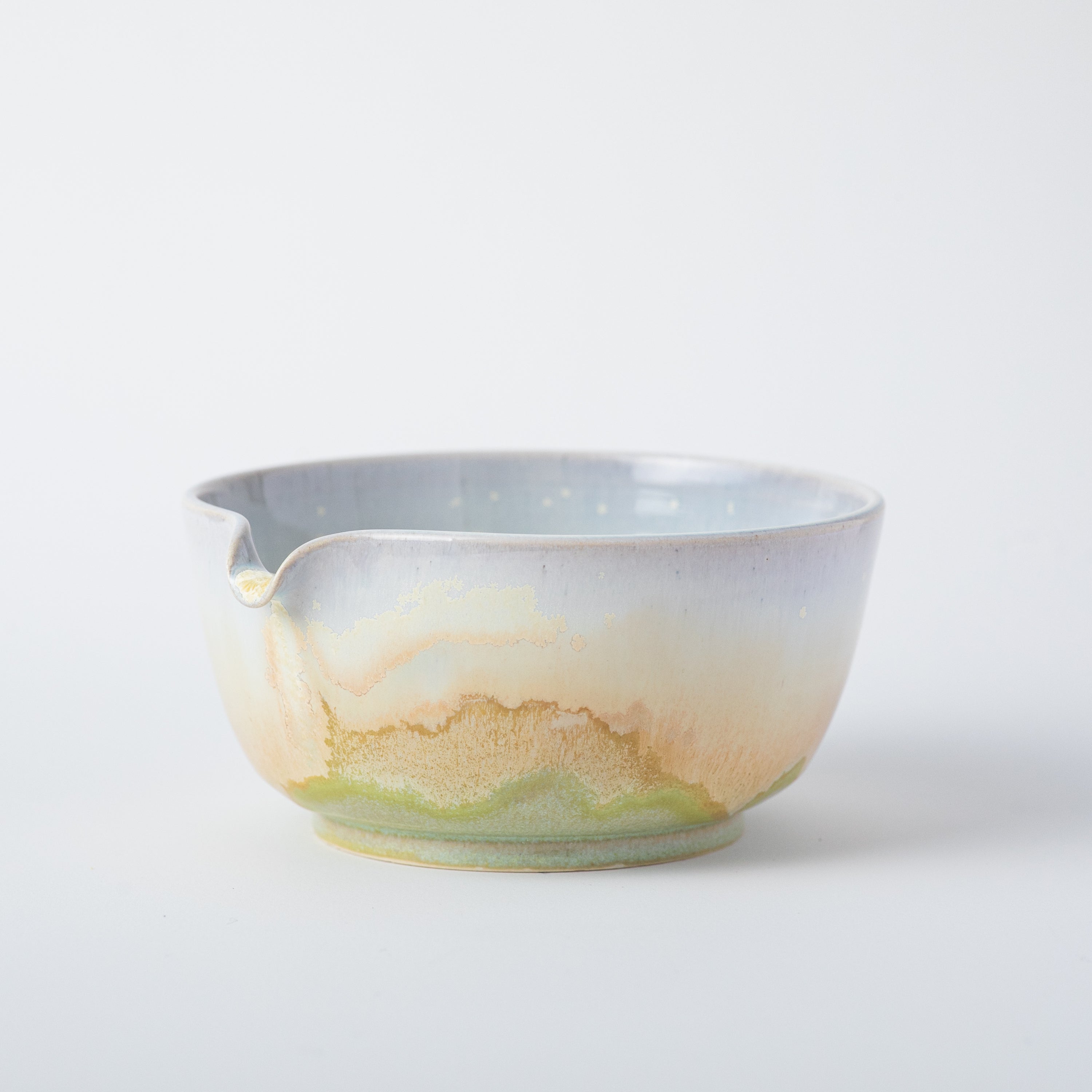抹茶ボウル(MEADOWS-B) / OWIU Goods – Gallery John -Kamakura-