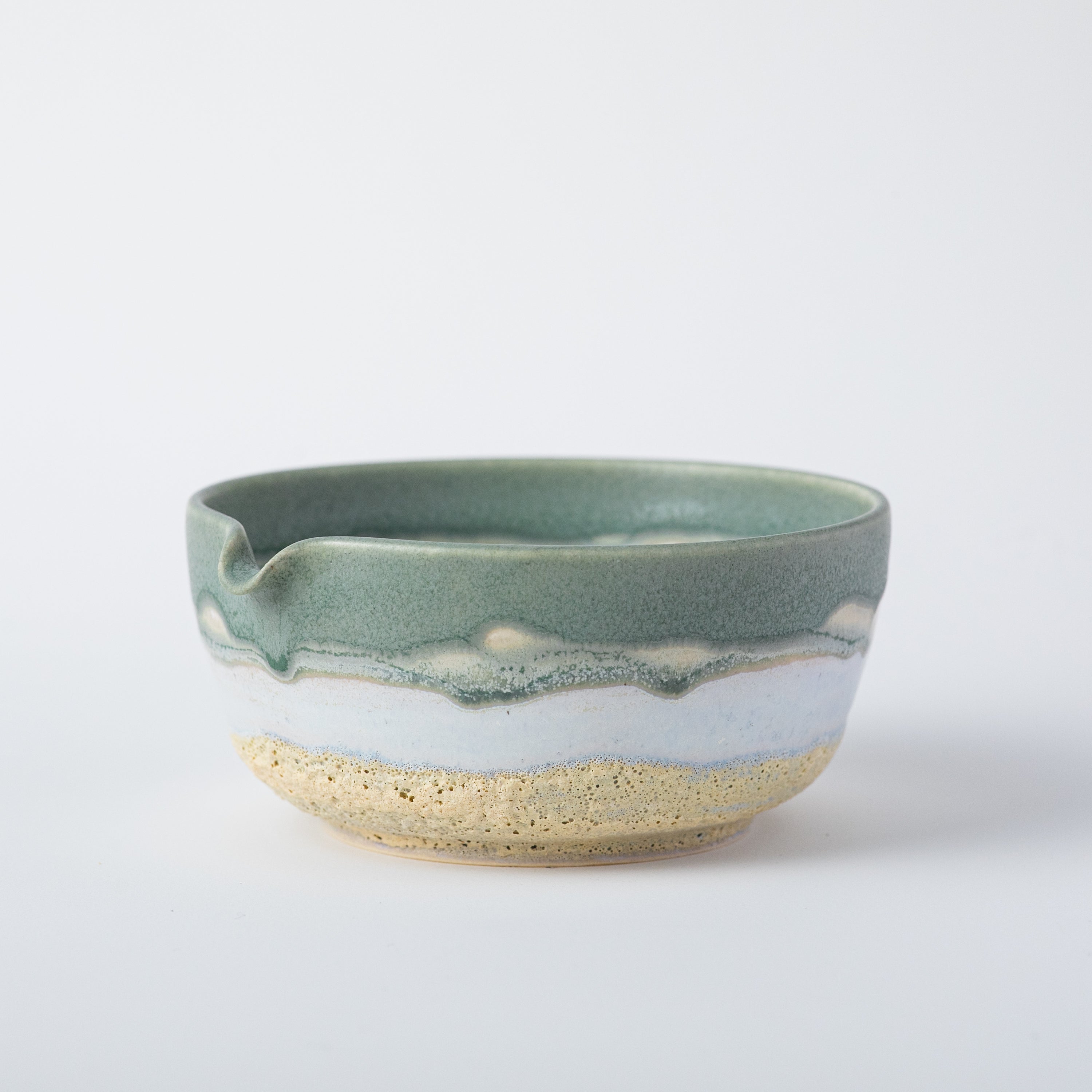 抹茶ボウル(BEACHES-A) / OWIU Goods – Gallery John -Kamakura-