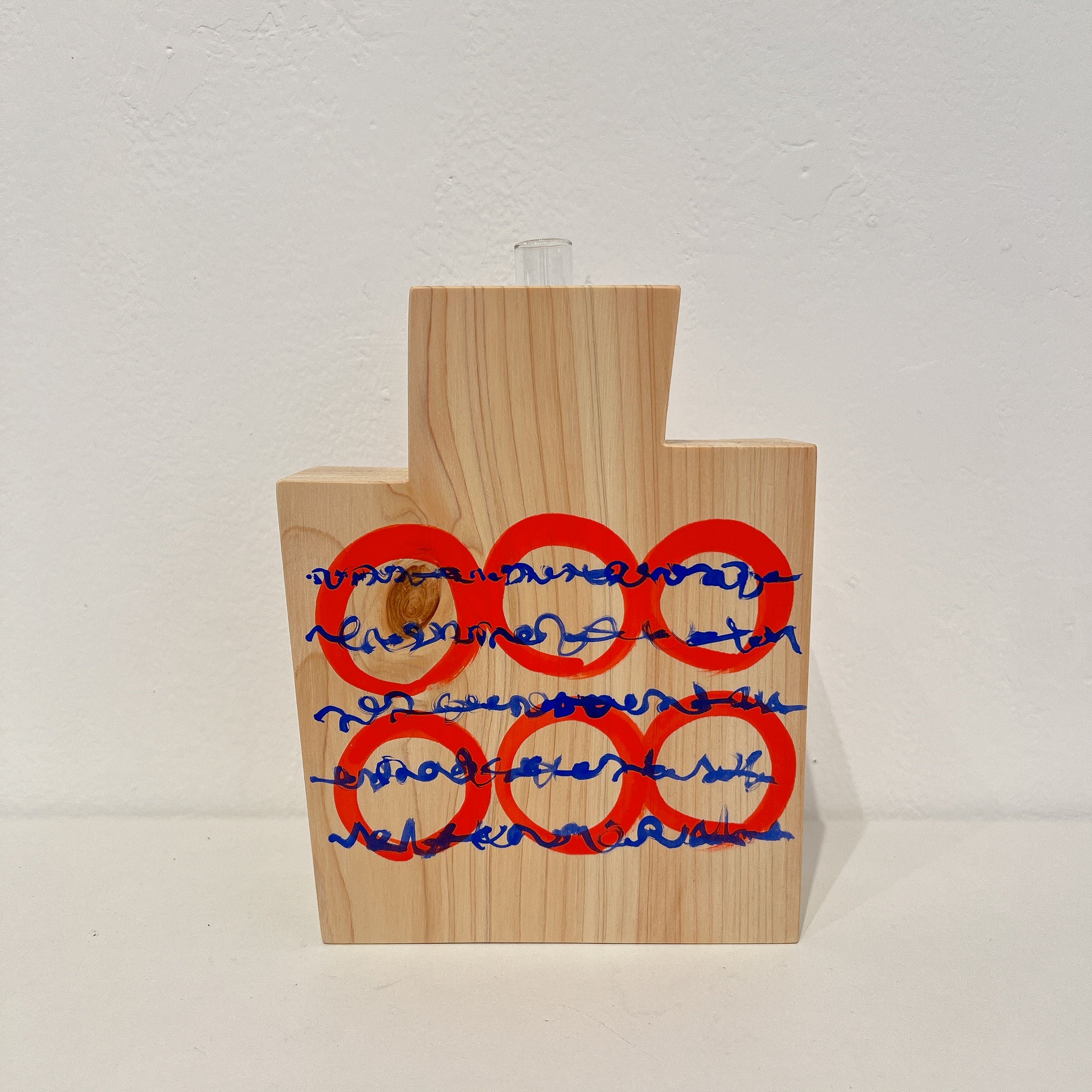 megumiNto 花器 2点 伊藤 めぐみ MEGUMI 花瓶 TUBO 瓶子 | KOUICHI