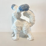 ウさドッグ(white)/ バージニア・クリセヴィシュート