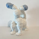 ウさドッグ(white)/ バージニア・クリセヴィシュート