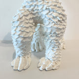 ウさドッグ(white)/ バージニア・クリセヴィシュート