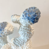 ウさドッグ(white)/ バージニア・クリセヴィシュート