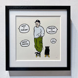 So many men, so many minds / さもゆりこ