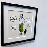 So many men, so many minds / さもゆりこ