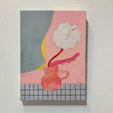 窓辺のもふもふ / 三嶋さつき