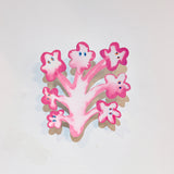 flower family / 岡本果倫