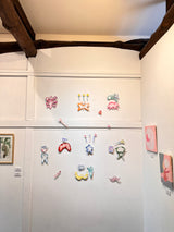 butterfly / 岡本果倫