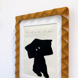 This is not a cat, but John? / 髙島一精