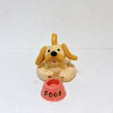 寝ドッグ・シナモン(シーズー) / mycoro