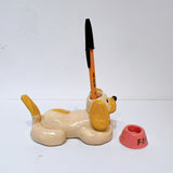 寝ドッグ・シナモン(シーズー) / mycoro