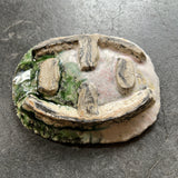 手びねり皿B / バージニア・クリセヴィシュート