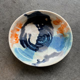 楕円皿 / バージニア・クリセヴィシュート