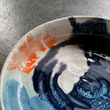 楕円皿 / バージニア・クリセヴィシュート