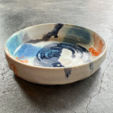 楕円皿 / バージニア・クリセヴィシュート