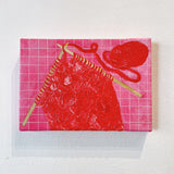 knitting / 三嶋さつき