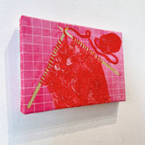 knitting / 三嶋さつき