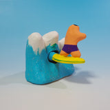 波のり / にしこはりこ