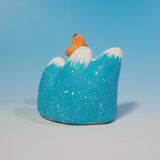 波のり / にしこはりこ