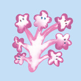 flower family / 岡本果倫