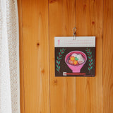 2024カレンダー“ごきげんな季節” / 三嶋さつき