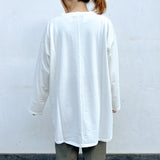 By John「#05 Long-Sleeve NORA」