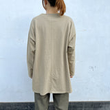 By John「#05 Long-Sleeve NORA」