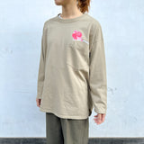 By John「#05 Long-Sleeve NORA」
