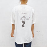 By John「#06 T-shirt」