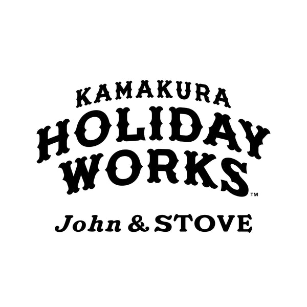 HOLIDAY WORKS POP UP STORE @ John & STOVE / Dec 18 - 27, 2020