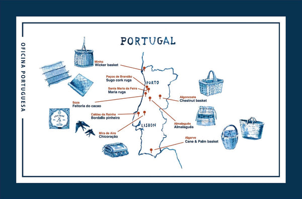 &COMPLE POP UP STORE 「Oficina portugiesa 旅するポルトガルの手仕事」/ May 3 - May 14, 2023