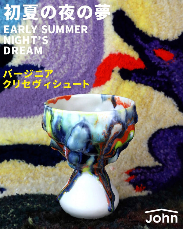バージニア・クリセヴィシュート個展「初夏の夜の夢」/ May 24 – June 1, 2025