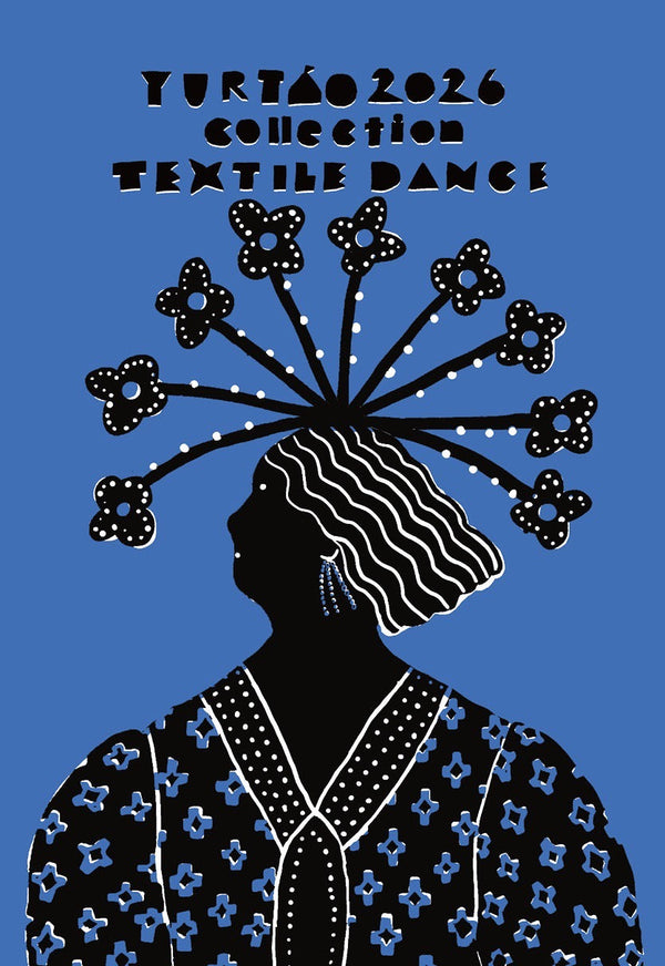 YURTAO 2026 collection「TEXTILE DANCE」/ Oct 10 - 14, 2025