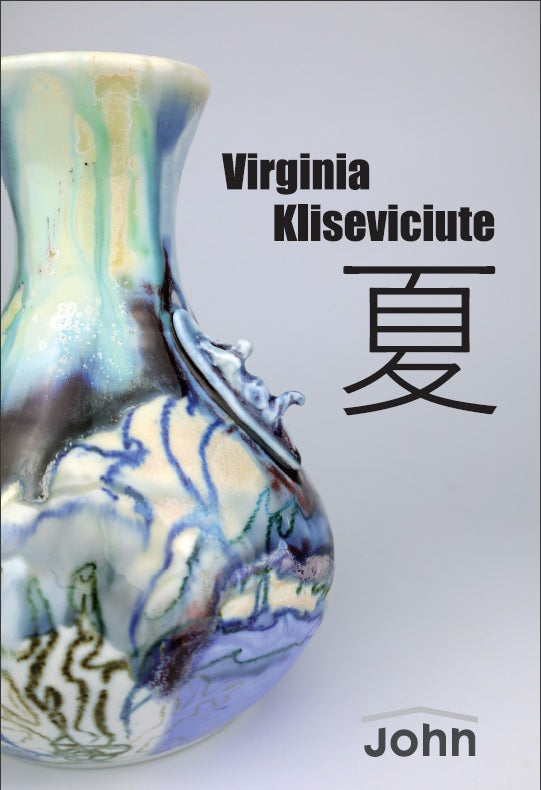 Virginia Kliseviciute「夏展」 / July 23 - July 31, 2022