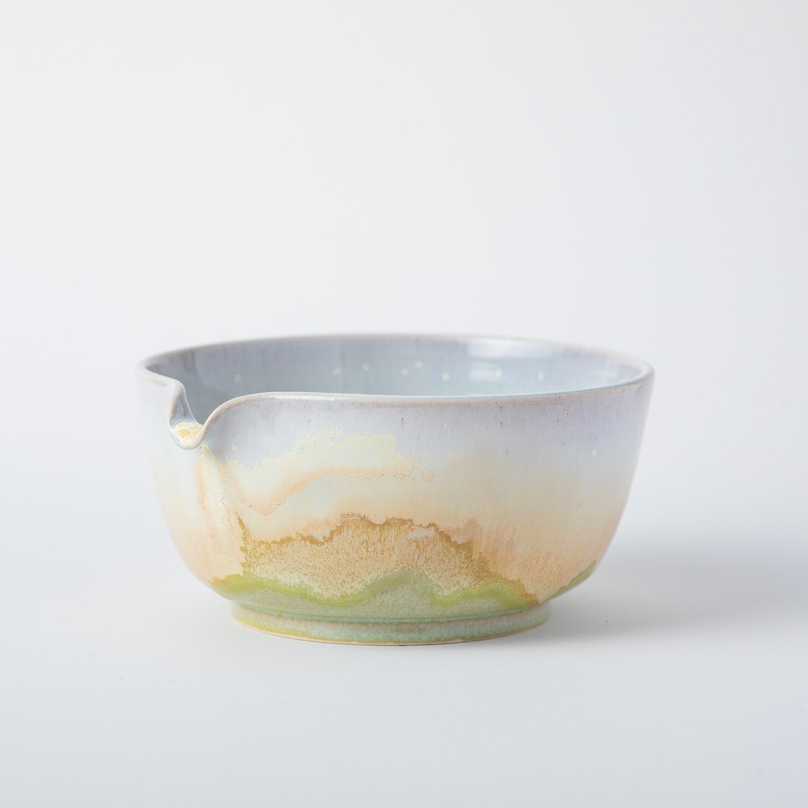 抹茶ボウル(MEADOWS-B) / OWIU Goods – Gallery John -Kamakura-