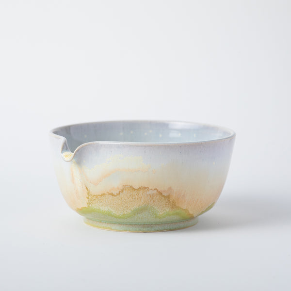 抹茶ボウル(MEADOWS-B) / OWIU Goods – Gallery John -Kamakura-