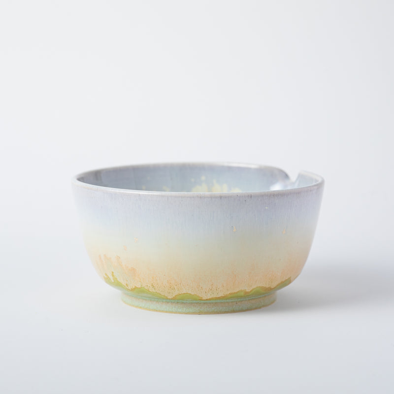抹茶ボウル(MEADOWS-B) / OWIU Goods – Gallery John -Kamakura-