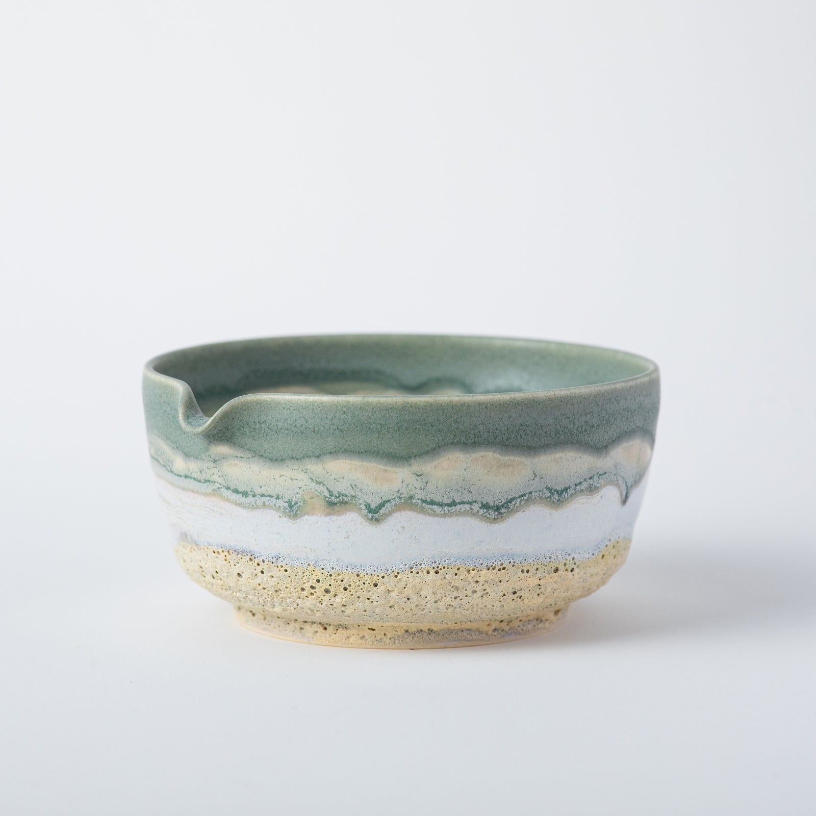 抹茶ボウル(BEACHES-B) / OWIU Goods – Gallery John -Kamakura-