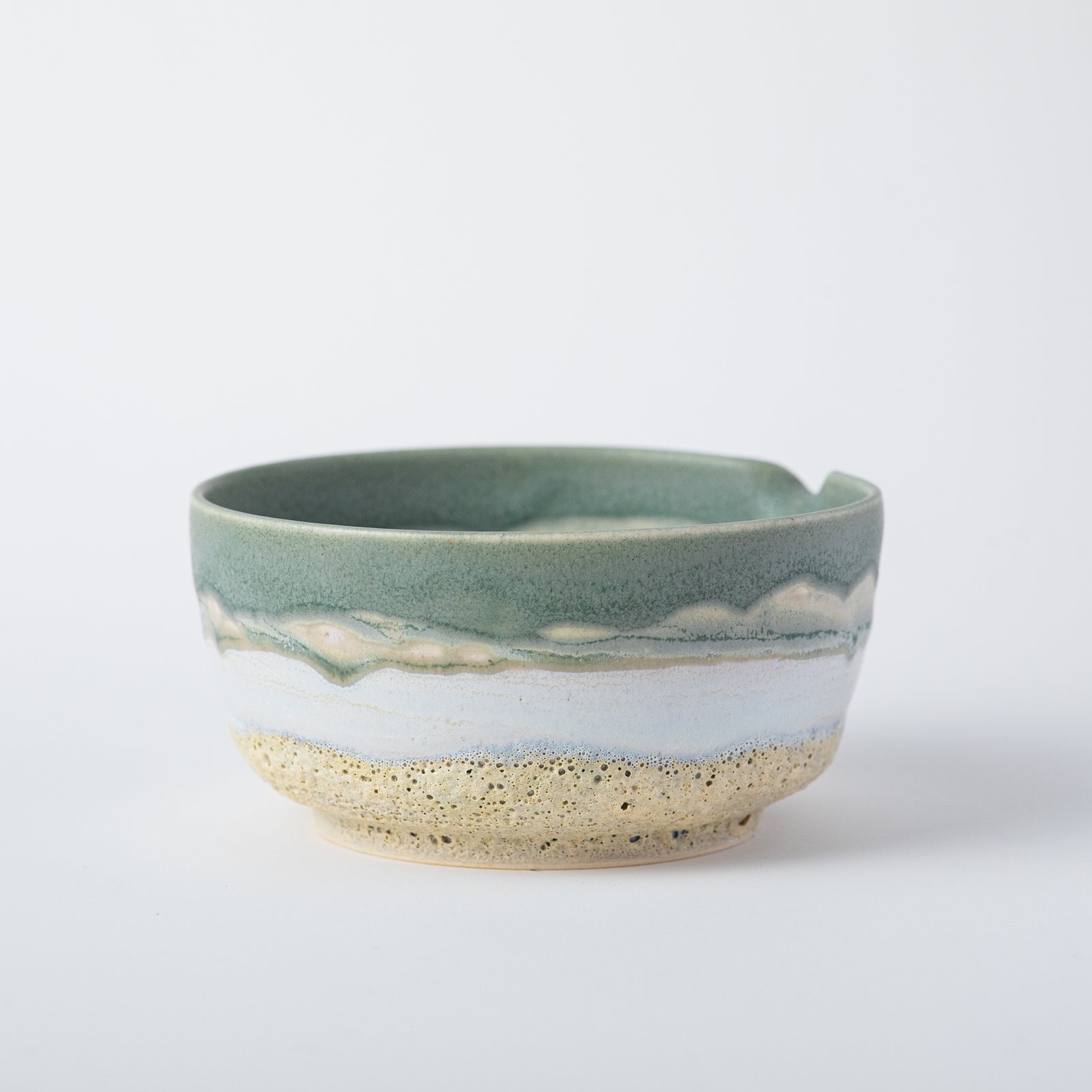 抹茶ボウル(BEACHES-B) / OWIU Goods – Gallery John -Kamakura-