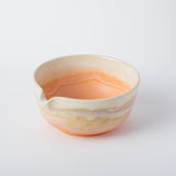 抹茶ボウル(ROSE QUARTZ-A) / OWIU Goods