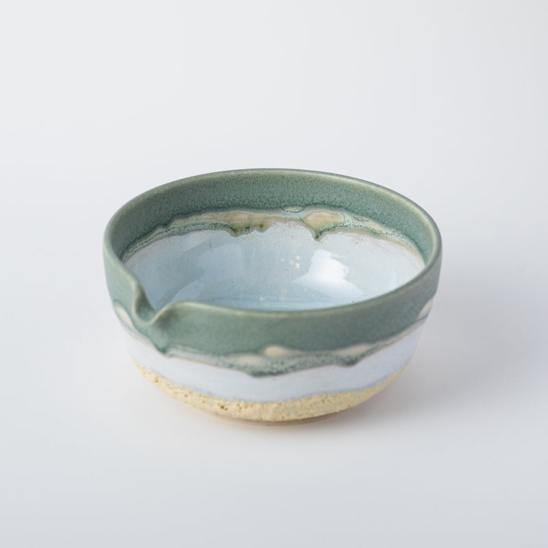抹茶ボウル(BEACHES-A) / OWIU Goods – Gallery John -Kamakura-