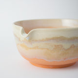 抹茶ボウル(ROSE QUARTZ-A) / OWIU Goods