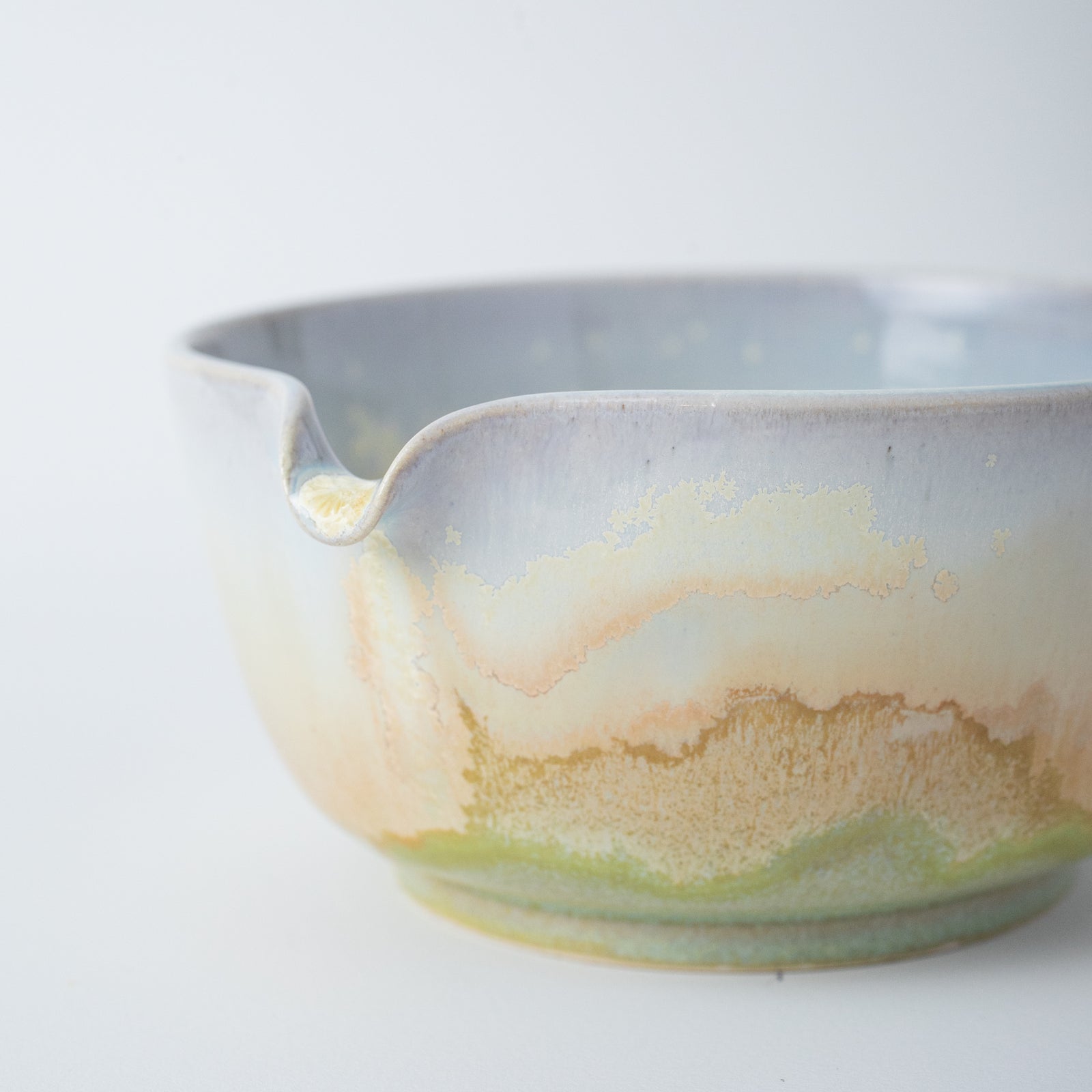 抹茶ボウル(MEADOWS-B) / OWIU Goods – Gallery John -Kamakura-