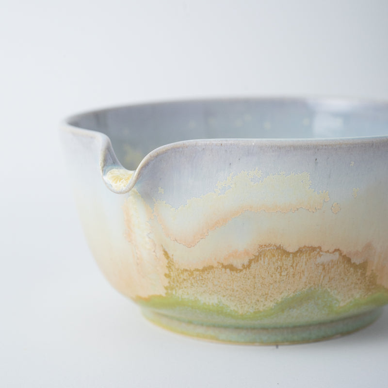 抹茶ボウル(MEADOWS-B) / OWIU Goods – Gallery John -Kamakura-