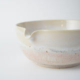 抹茶ボウル(WHITE SANDS-A) / OWIU Goods