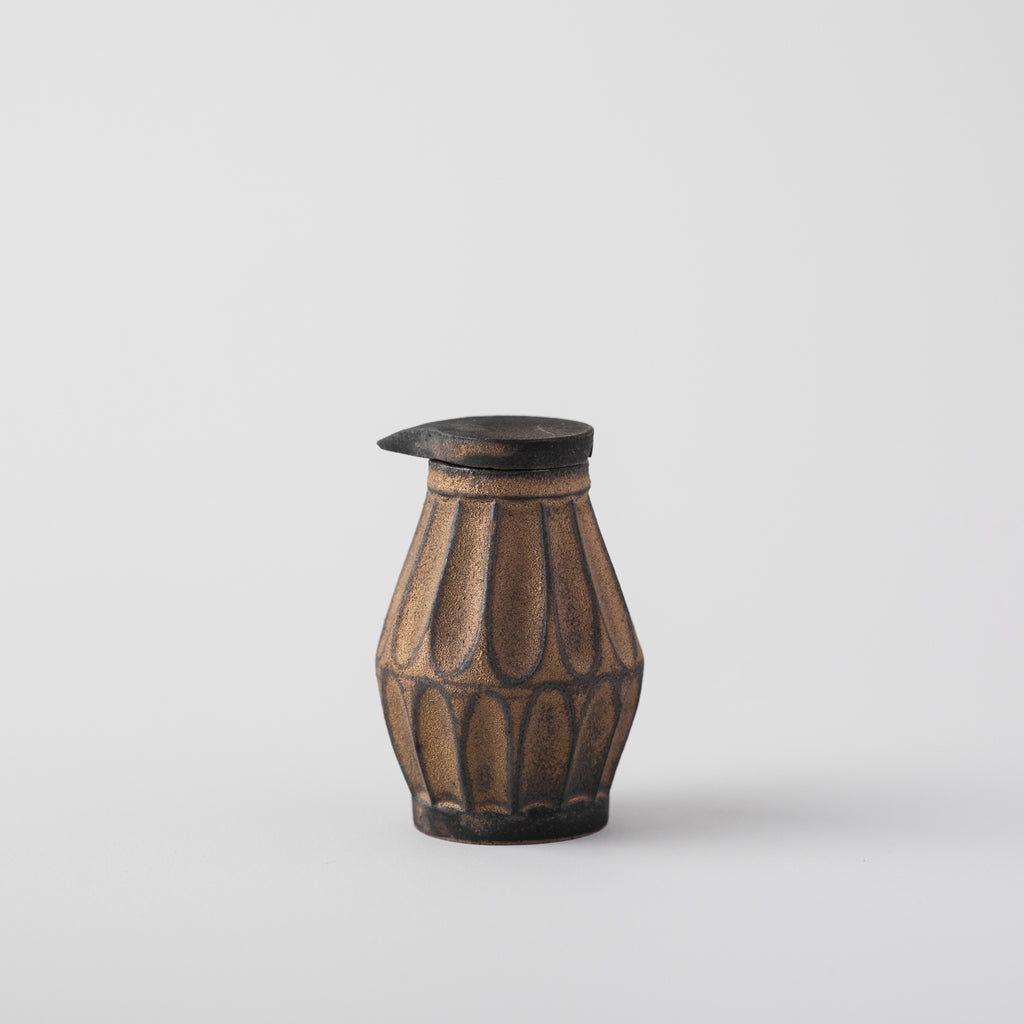 醤油差し/大江憲一さん 醤油差し(I) / 大江憲一 – Gallery John -Kamakura-