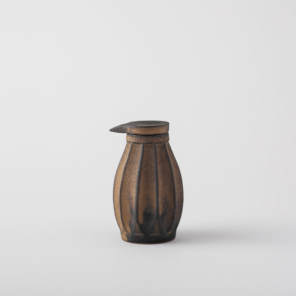 醤油差し/大江憲一さん 醤油差し(H) / 大江憲一 – Gallery John -Kamakura-