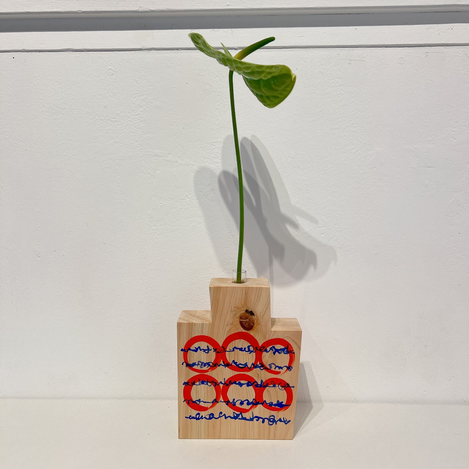 TUBO (meD-2) / MegumiNto design – Gallery John -Kamakura-