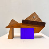 Sculpture 4 Blue / MegumiNto design