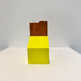 Sculpture 6 Yellow / MegumiNto design